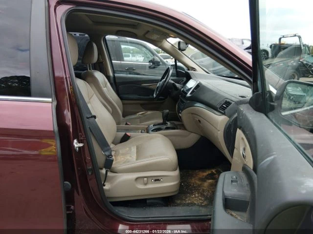 Honda Pilot EX-L - изображение 5