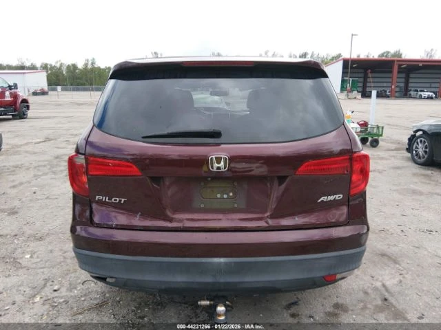 Honda Pilot EX-L, снимка 15 - Автомобили и джипове - 53231222