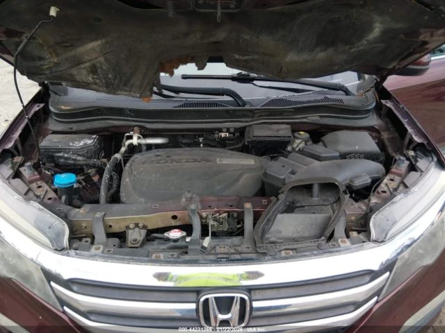 Honda Pilot EX-L - изображение 9