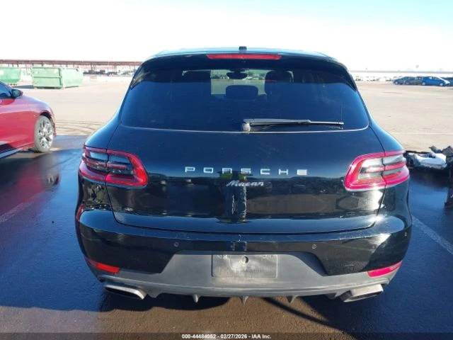 Porsche Macan  - изображение 7