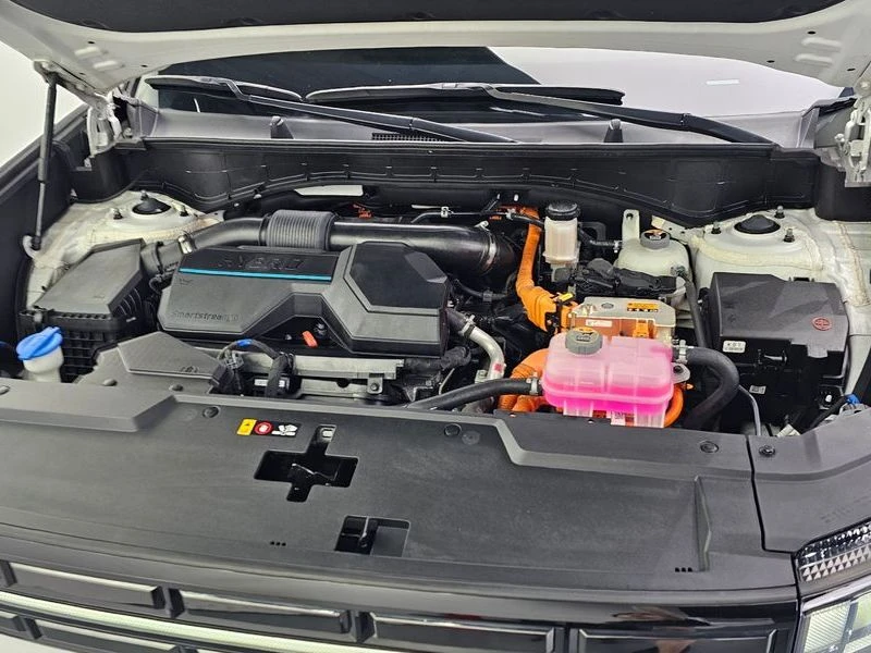 Hyundai Santa fe HEV 1.6 2WD| 230�.�.| ���.��������� | Mobile.bg � ����������� 5