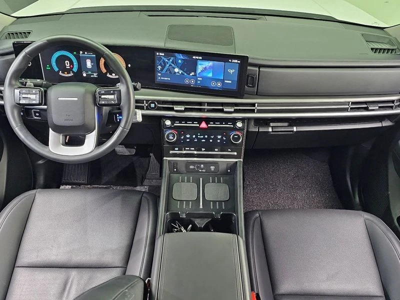 Hyundai Santa fe HEV 1.6 2WD| 230�.�.| ���.��������� | Mobile.bg � ����������� 6