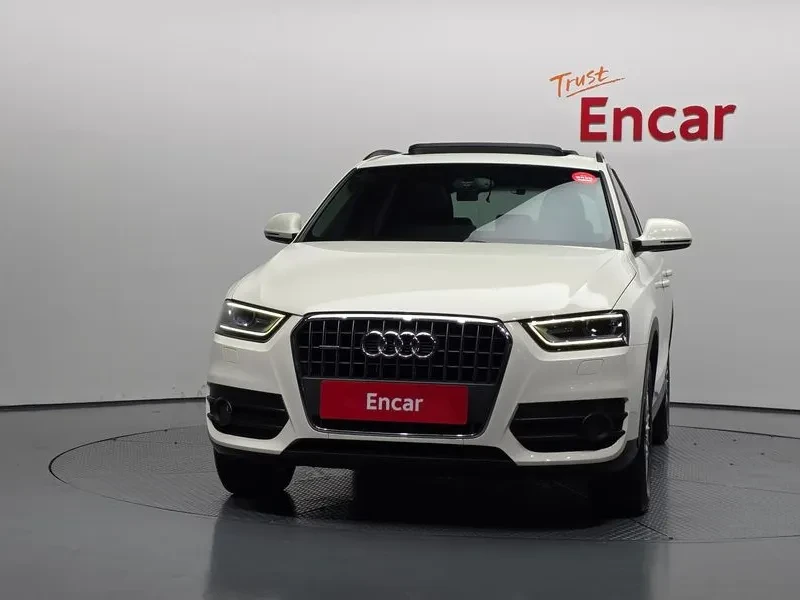 Audi Q3 2.0 Tdi Quattro, снимка 3 - Автомобили и джипове - 55736064