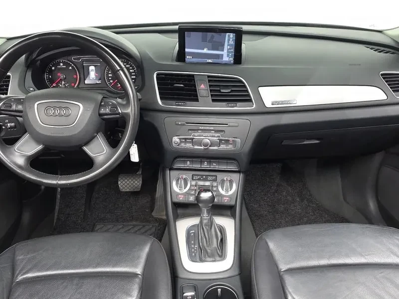 Audi Q3 2.0 Tdi Quattro, снимка 7 - Автомобили и джипове - 55736064