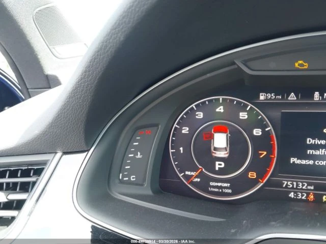 Audi Q7 55TFSI* PREMIUM* QUATTRO* ПОДГРЕВ* ОБДУХВАНЕ* ПАНО, снимка 7 - Автомобили и джипове - 55845862