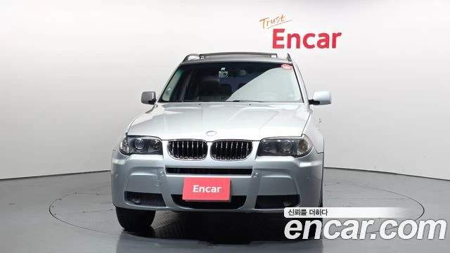 BMW X3, снимка 3 - Автомобили и джипове - 56081014