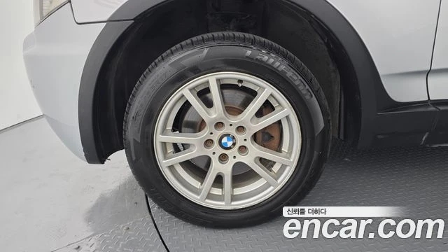BMW X3, снимка 5 - Автомобили и джипове - 56081014