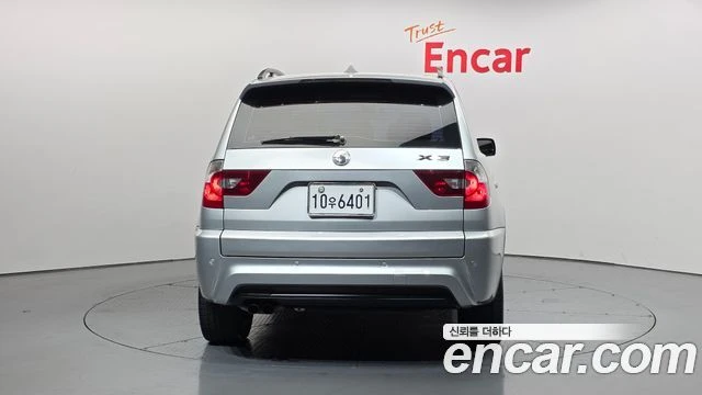 BMW X3, снимка 4 - Автомобили и джипове - 56081014