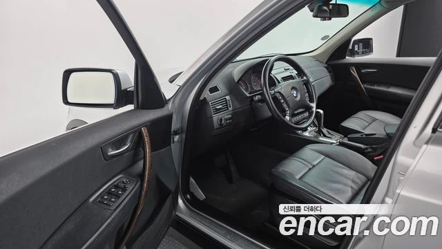 BMW X3, снимка 11 - Автомобили и джипове - 56081014