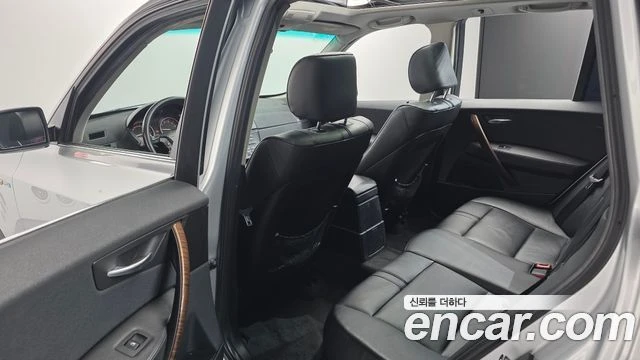BMW X3, снимка 17 - Автомобили и джипове - 56081014