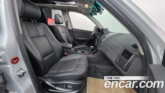 BMW X3, снимка 10 - Автомобили и джипове - 56081014