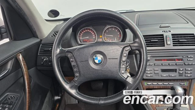 BMW X3, снимка 15 - Автомобили и джипове - 56081014