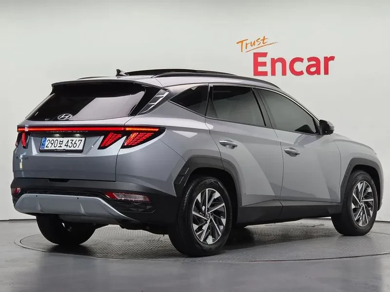 Hyundai Tucson 1.6 HEV 2WD/ 360/ DIST/ �����/ DIGI/ �����/ PANO | Mobile.bg � ����������� 2