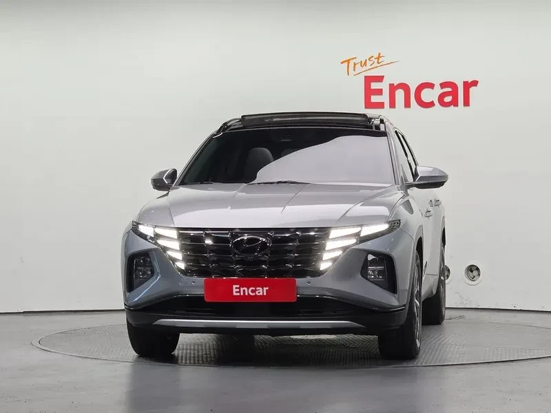 Hyundai Tucson 1.6 HEV 2WD/ 360/ DIST/ �����/ DIGI/ �����/ PANO | Mobile.bg � ����������� 3