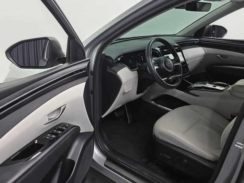 Hyundai Tucson 1.6 HEV 2WD/ 360/ DIST/ �����/ DIGI/ �����/ PANO | Mobile.bg � ����������� 12