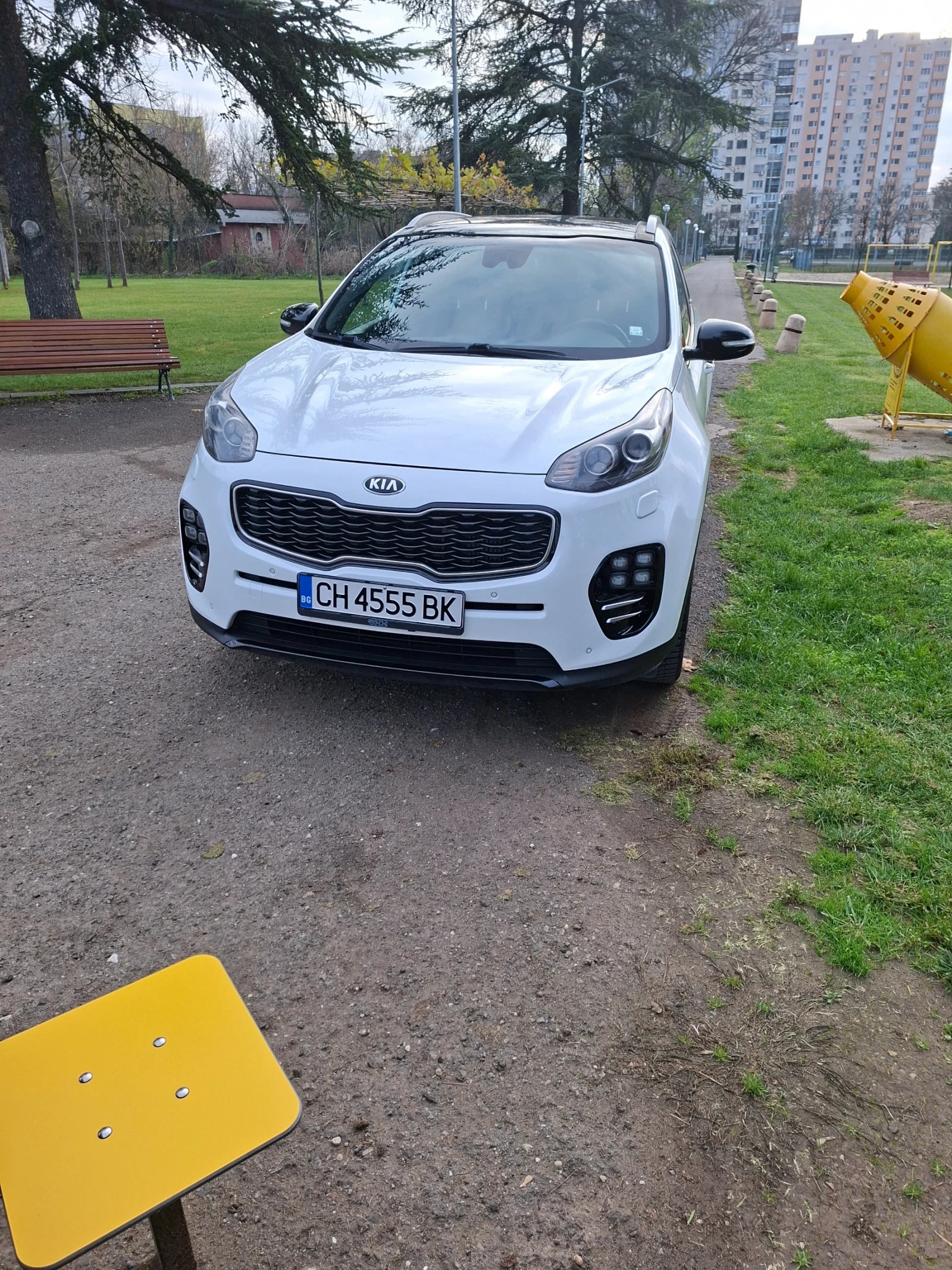 Kia Sportage Gt line, снимка 1