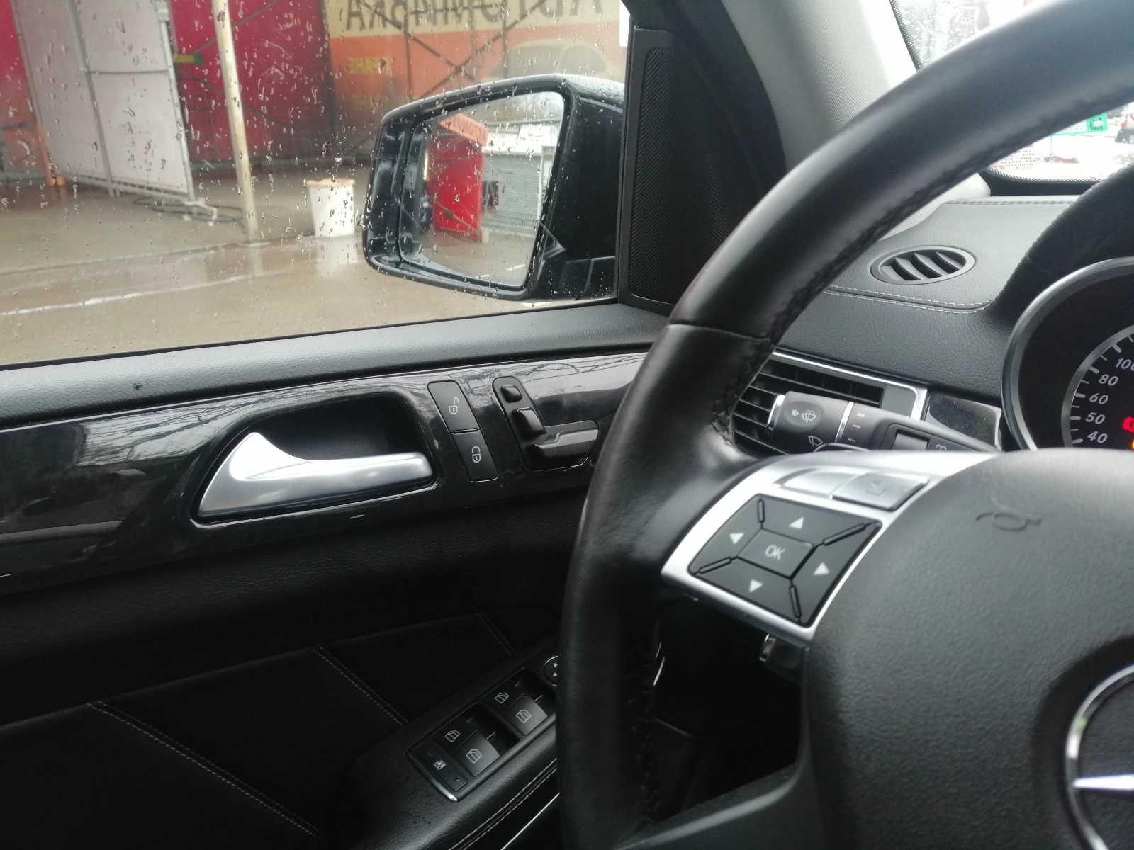 Mercedes-Benz GL 350 | Mobile.bg — изображение 11