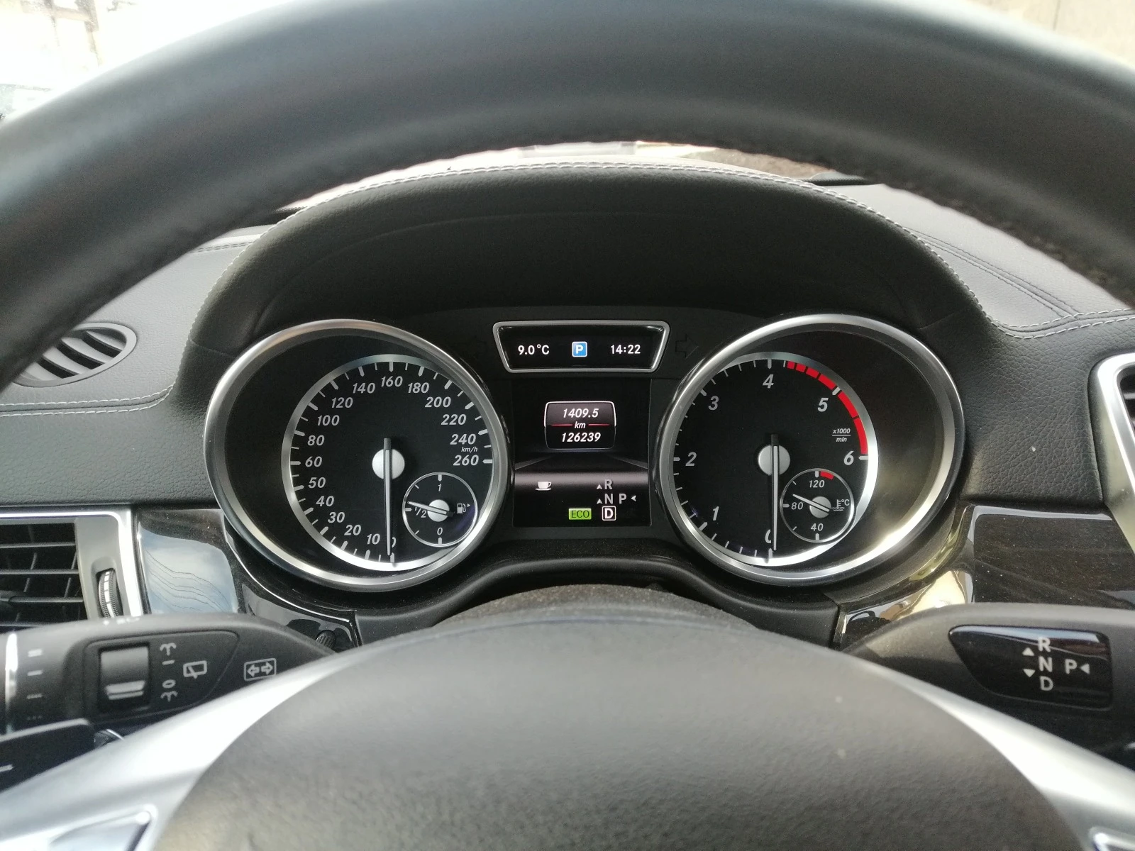 Mercedes-Benz GL 350 | Mobile.bg — изображение 13