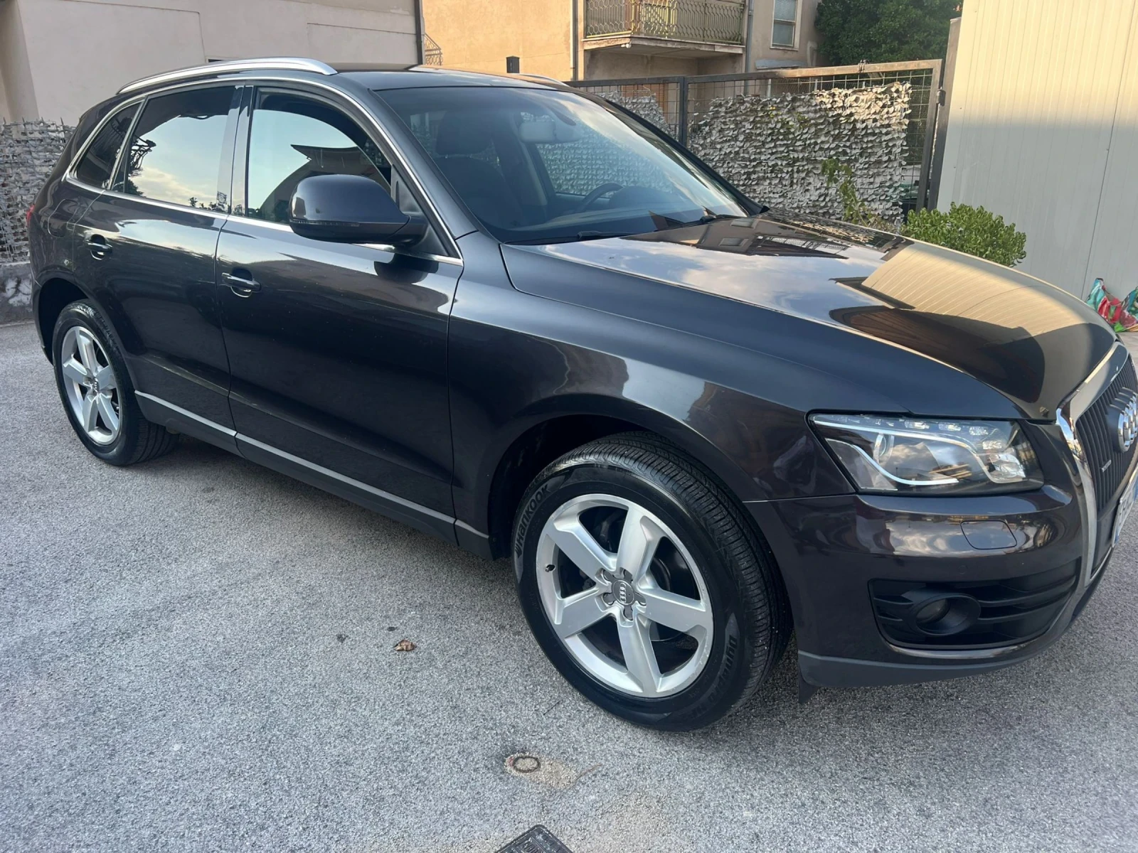 Audi Q5 2.0TDi AVTOMAT  - изображение 5