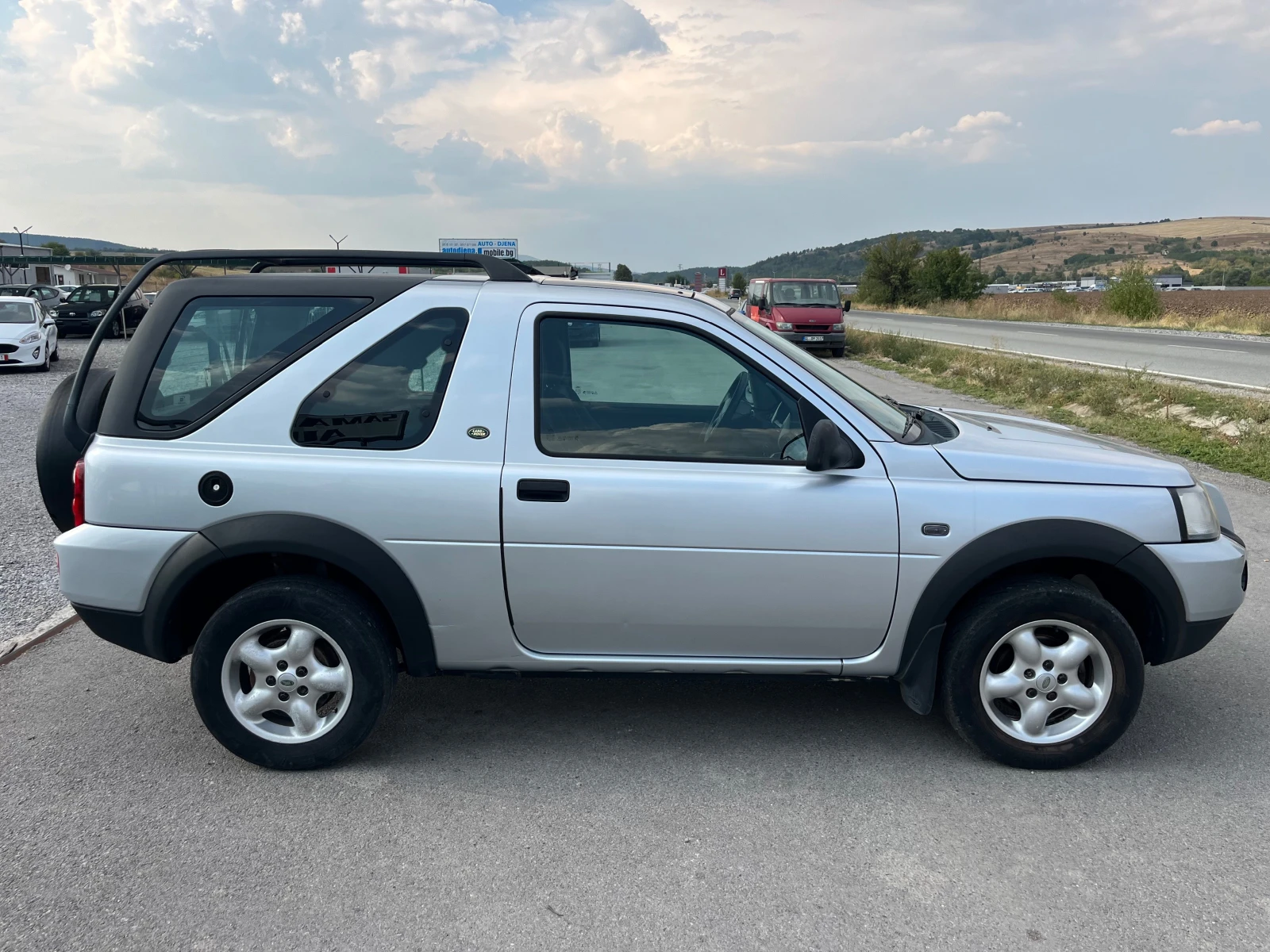 Land Rover Freelander 2.0 112 кс - изображение 6