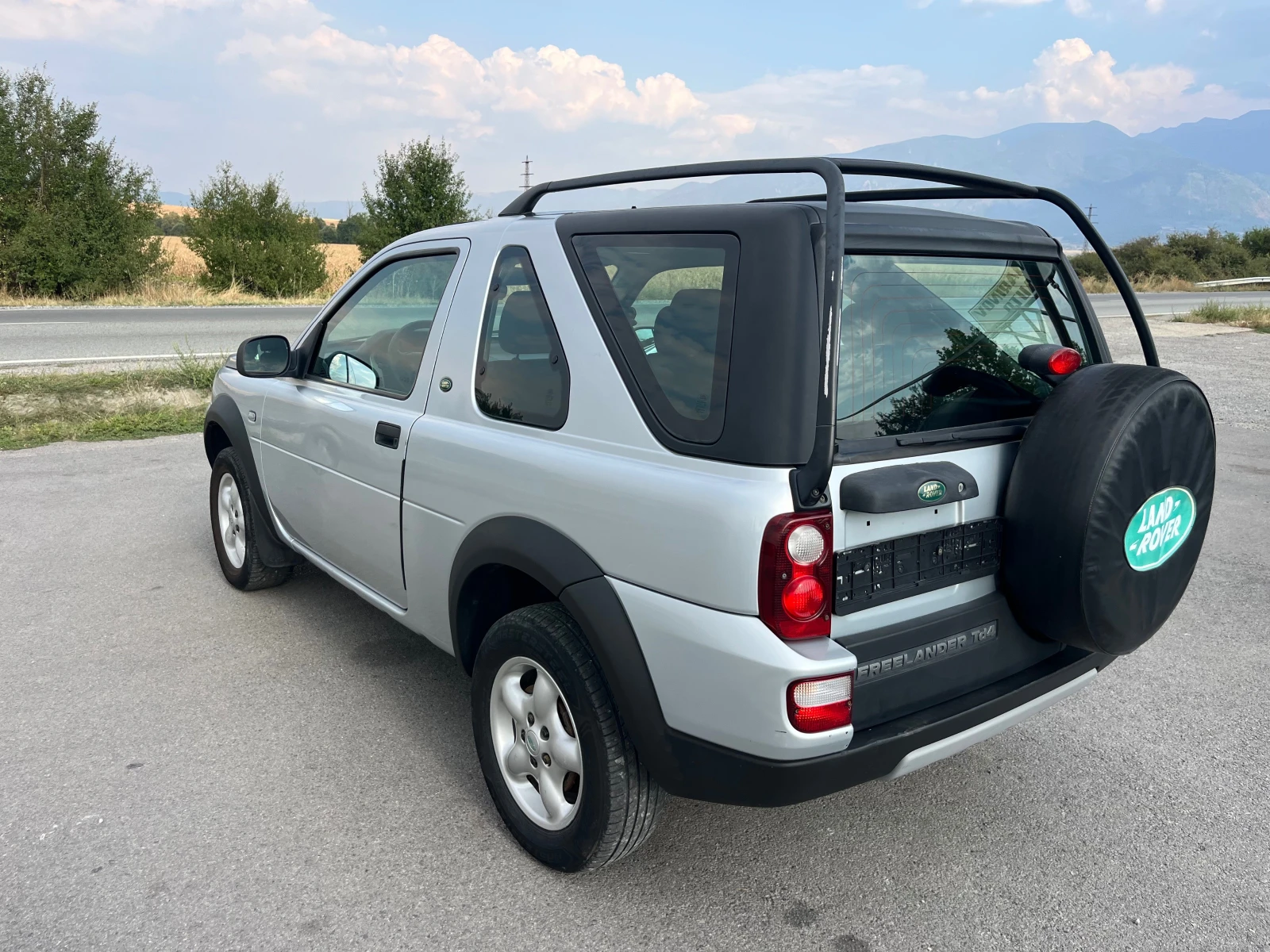 Land Rover Freelander 2.0 112 кс - изображение 3