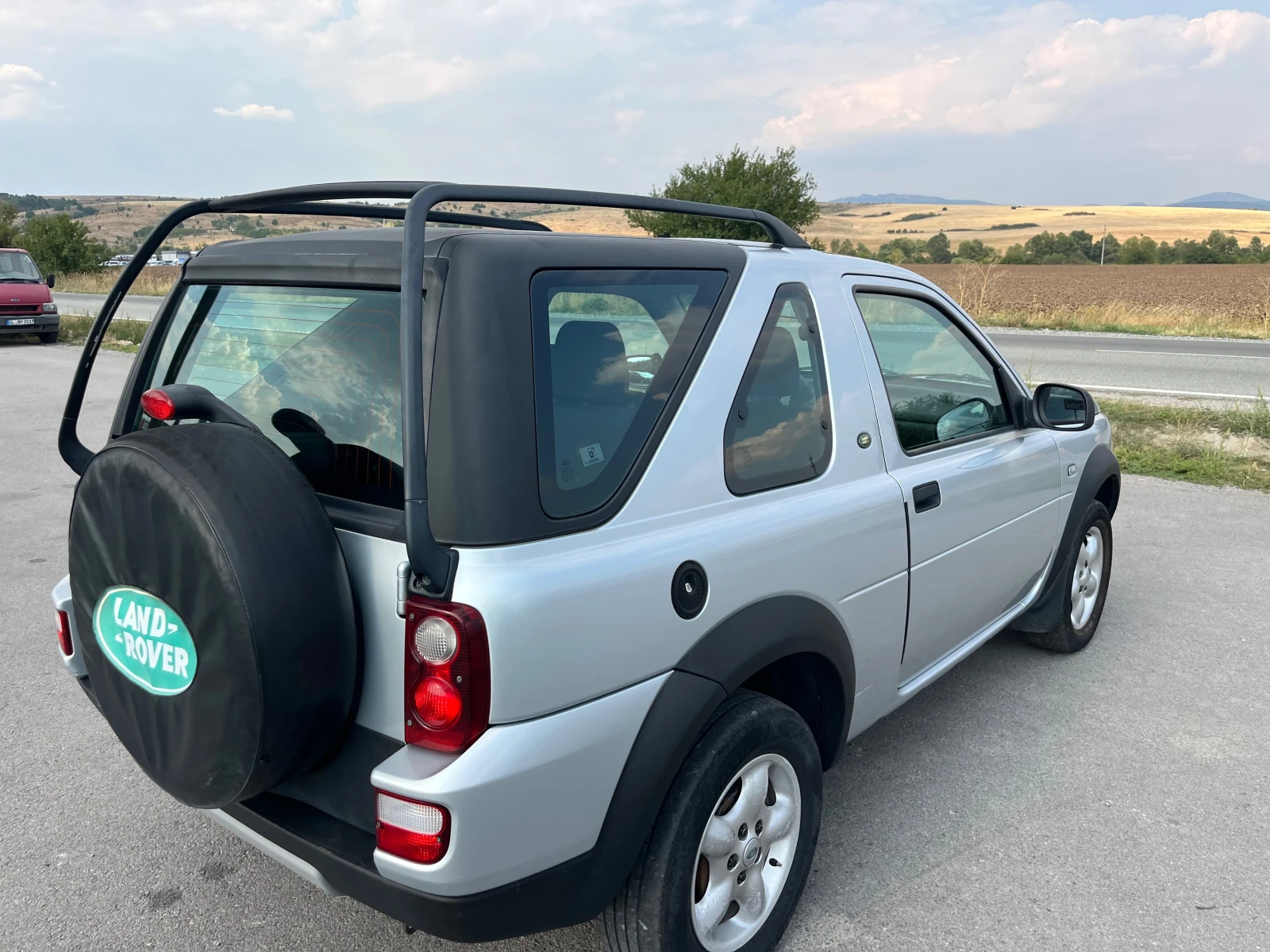 Land Rover Freelander 2.0 112 кс - изображение 5