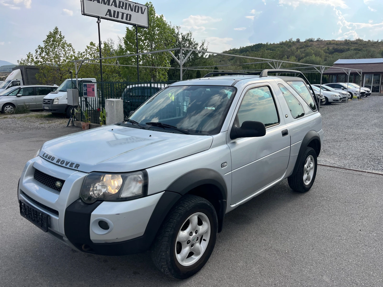 Land Rover Freelander 2.0 112 кс - изображение 2