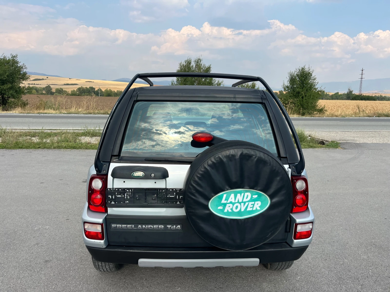 Land Rover Freelander 2.0 112 кс - изображение 4