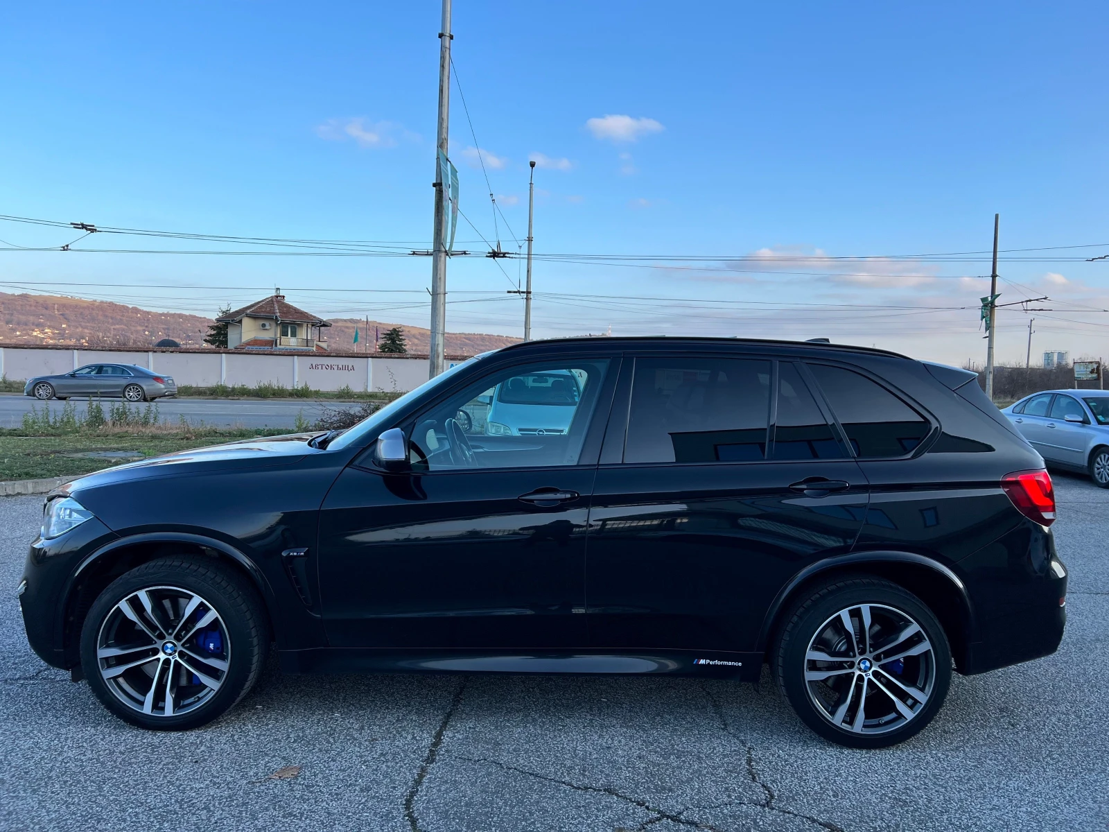 BMW X5 M50D* 110000км - изображение 6