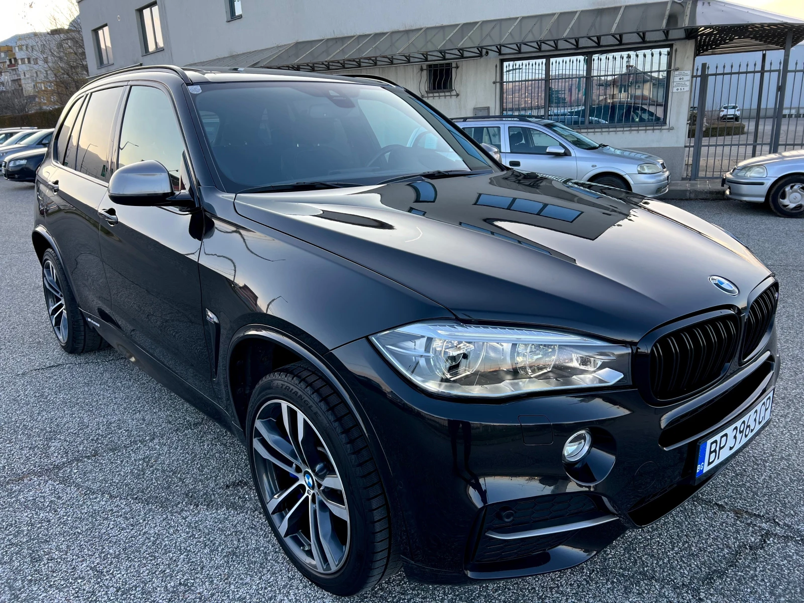 BMW X5 M50D* 110000км - изображение 2