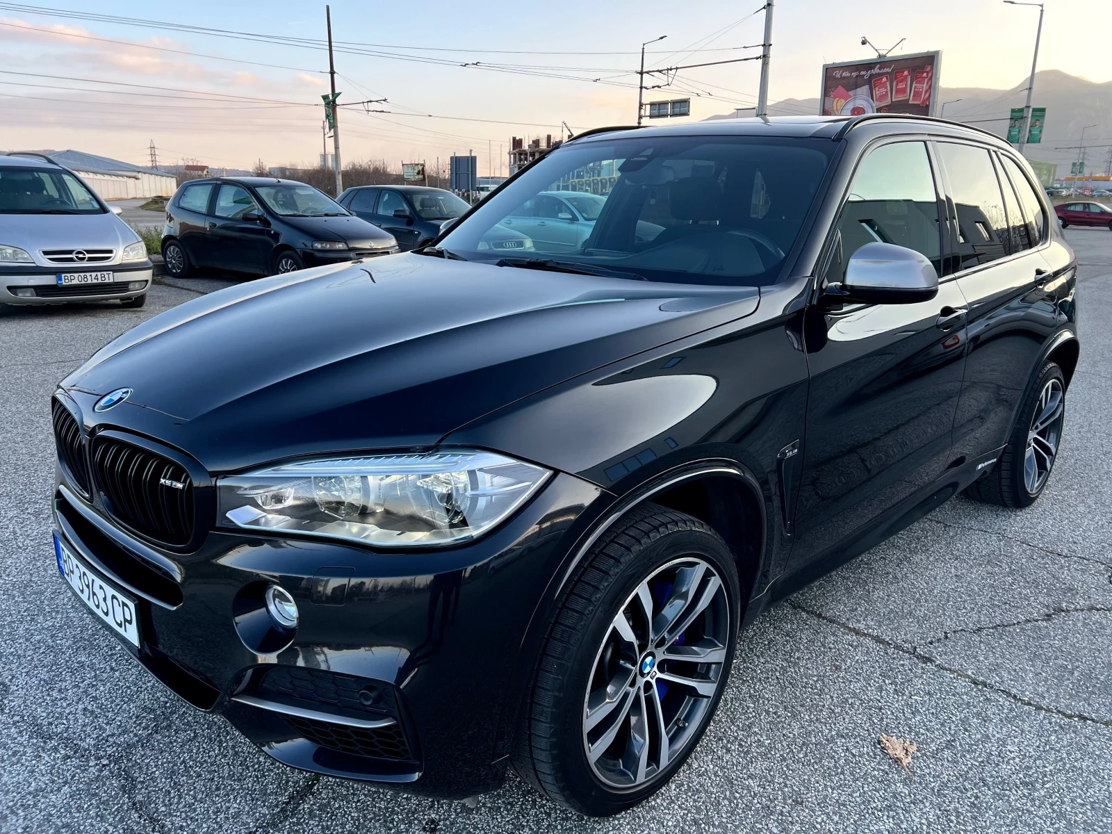 BMW X5 M50D* 110000км - изображение 7