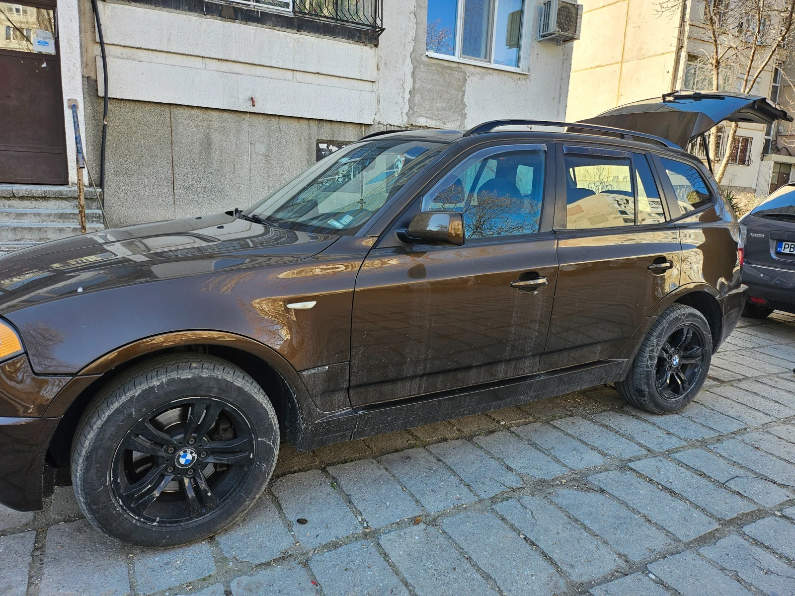 BMW X3 | Mobile.bg � ����������� 1