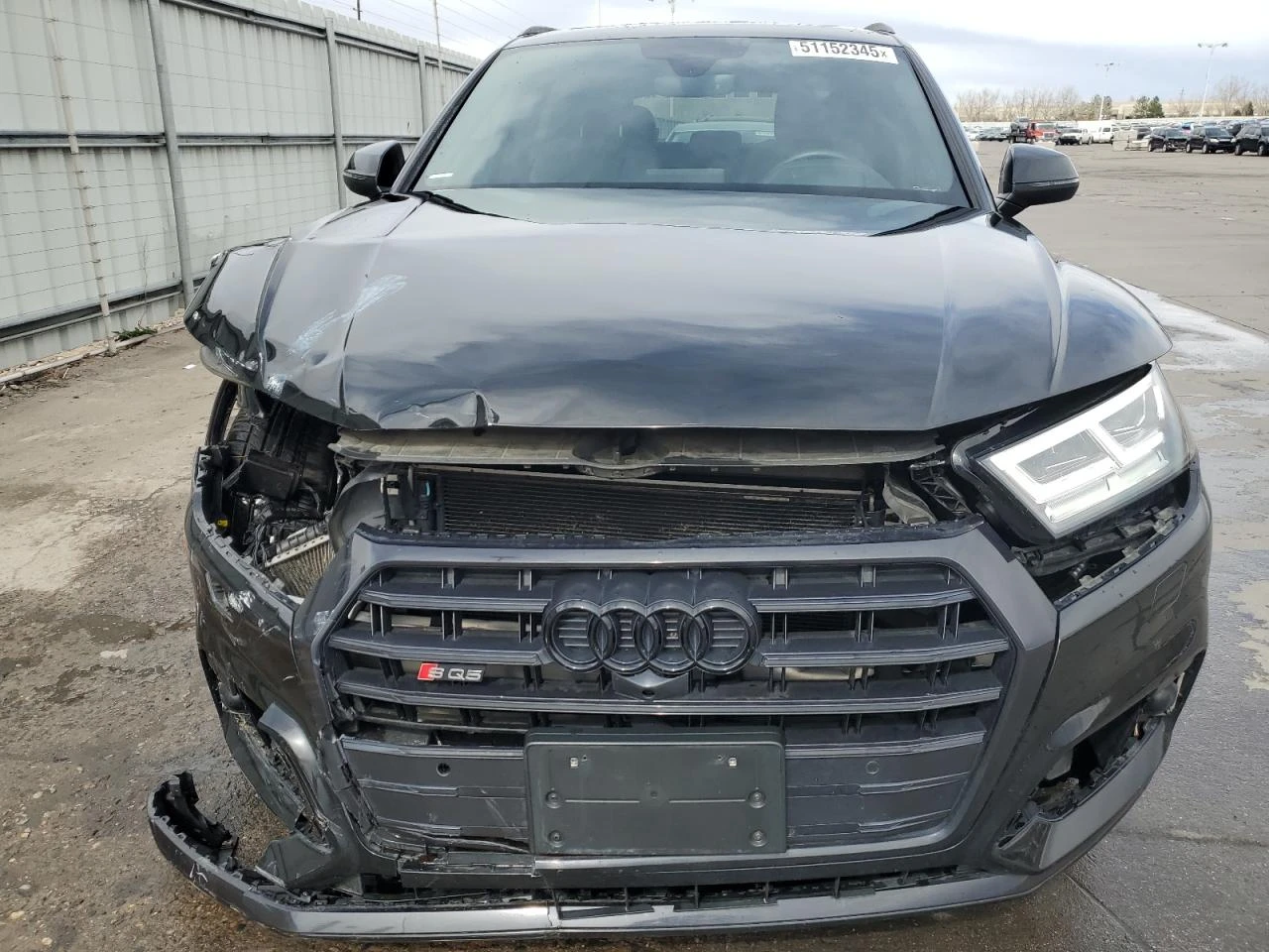 Audi SQ5 PRESTIGE* BANG&OLUFSEN* Oбдухване* QUATTRO* КРАЙНА - изображение 5