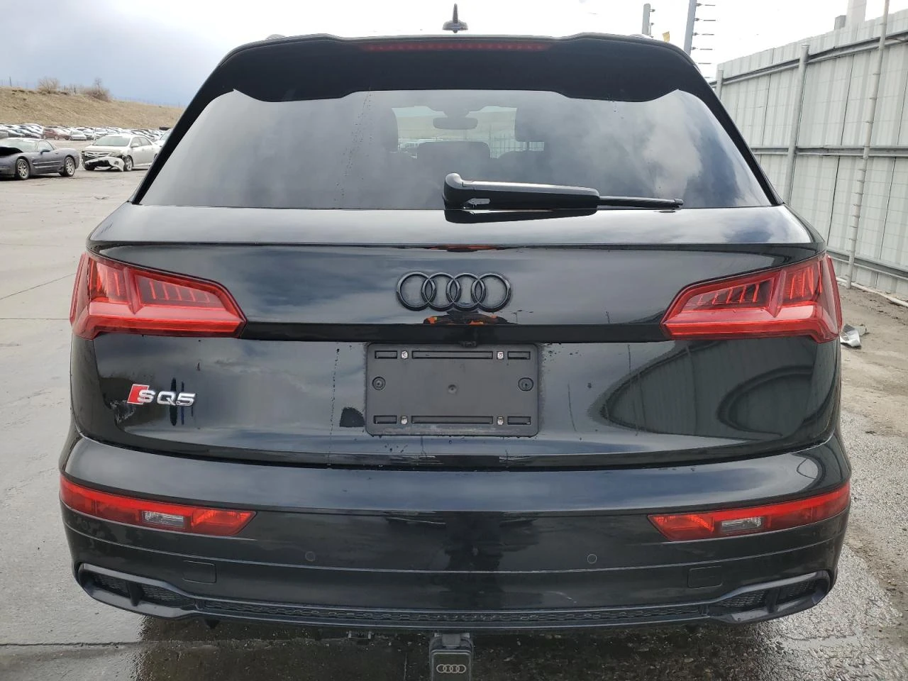 Audi SQ5 PRESTIGE* BANG&OLUFSEN* Oбдухване* QUATTRO* КРАЙНА - изображение 6