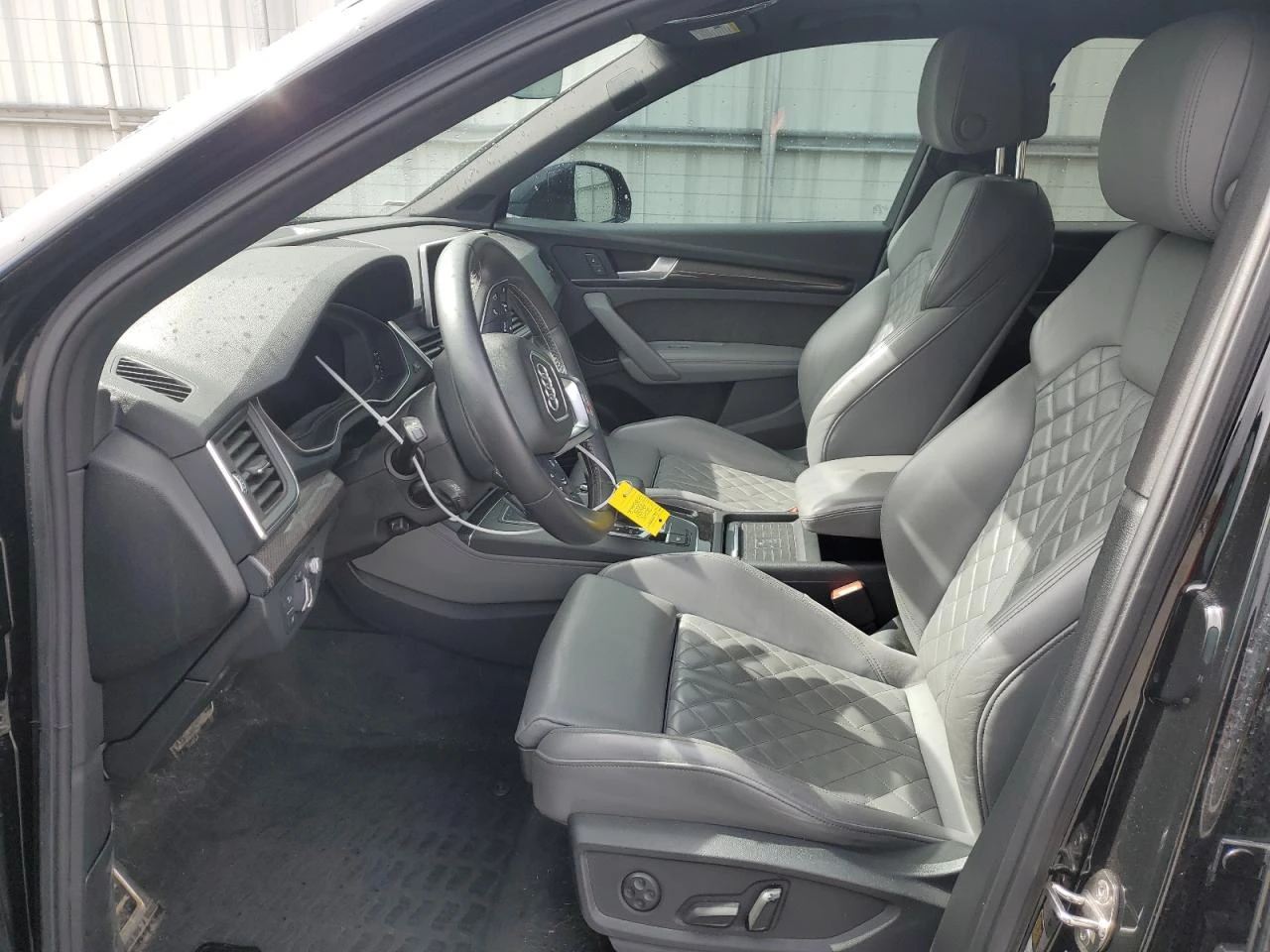Audi SQ5 PRESTIGE* BANG&OLUFSEN* Oбдухване* QUATTRO* КРАЙНА - изображение 7