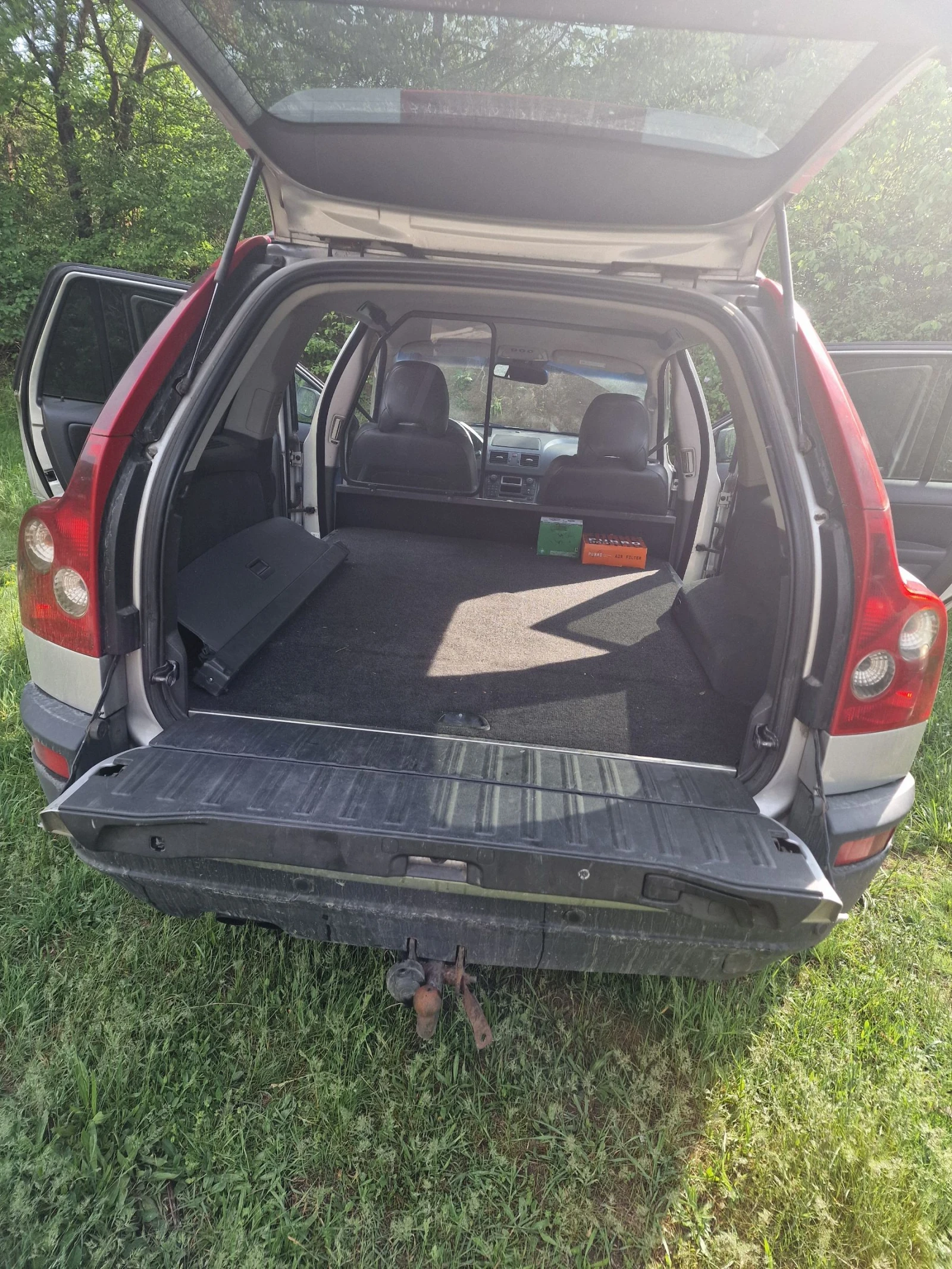 Volvo Xc90  - изображение 8