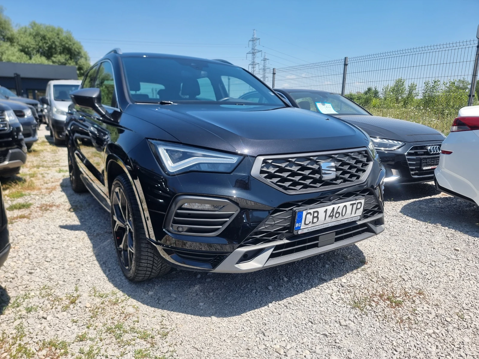 Seat Ateca 2.0 FR АВТОМАТИК 4Х4 - изображение 4