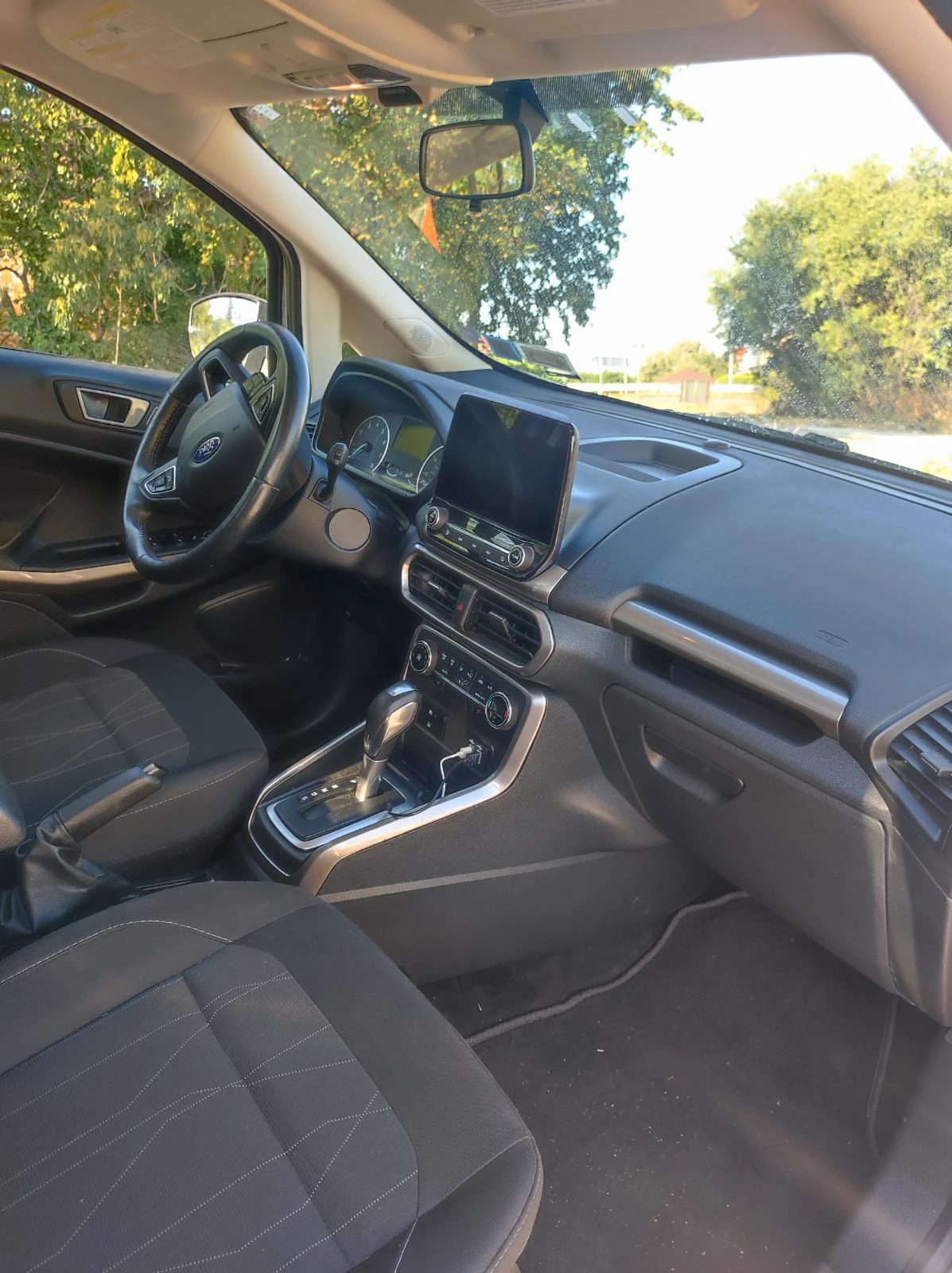 Ford EcoSport SE 2.0 4x4 Automatic 35000 | Mobile.bg   14