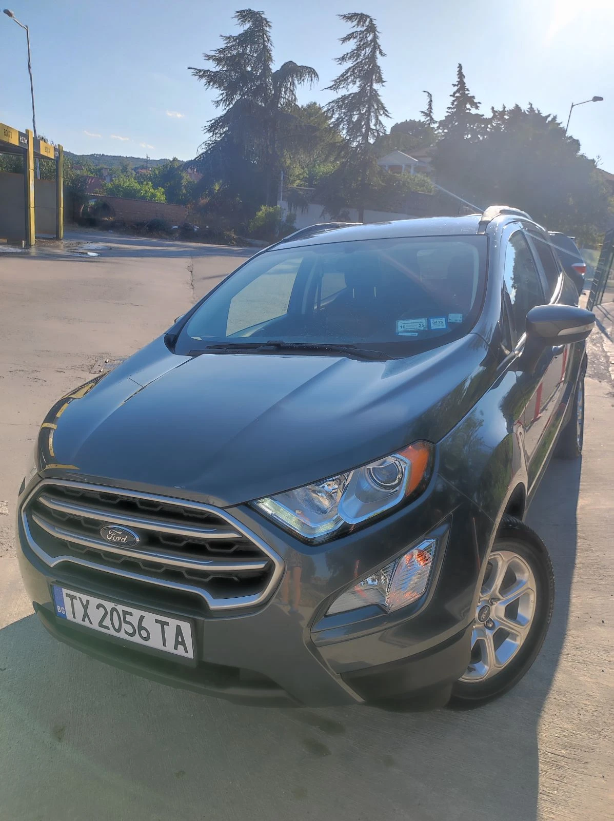 Ford EcoSport SE 2.0 4x4 Automatic 2020  - изображение 3