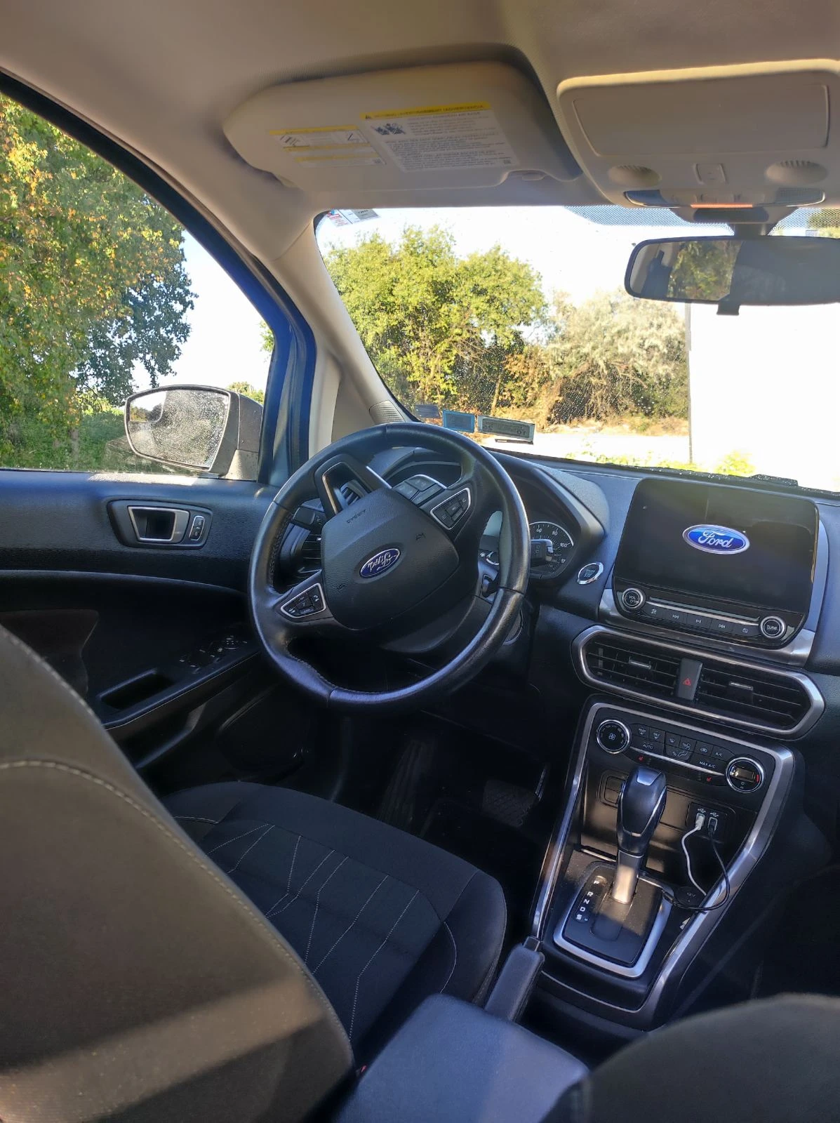Ford EcoSport SE 2.0 4x4 Automatic 2020  - изображение 8