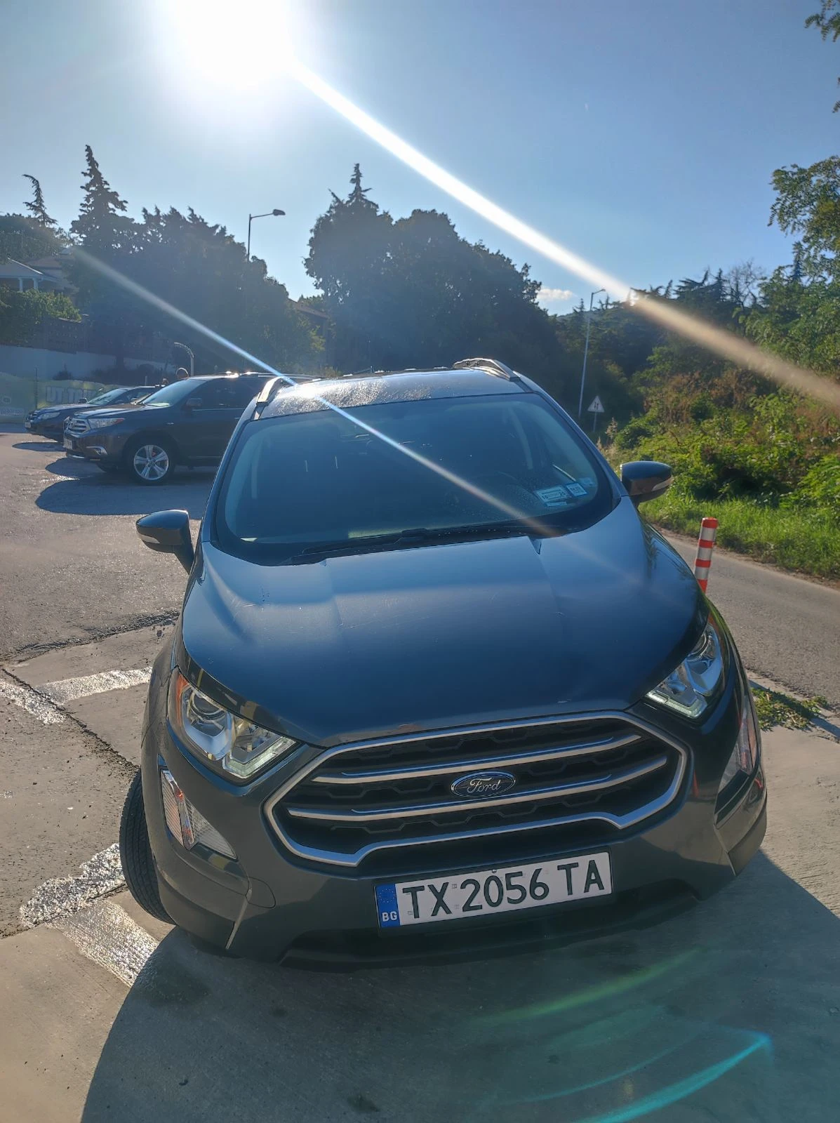 Ford EcoSport SE 2.0 4x4 Automatic 35000 | Mobile.bg   12