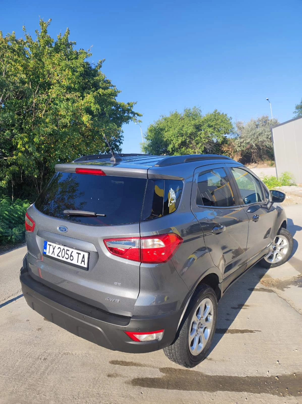 Ford EcoSport SE 2.0 4x4 Automatic 2020  - изображение 10