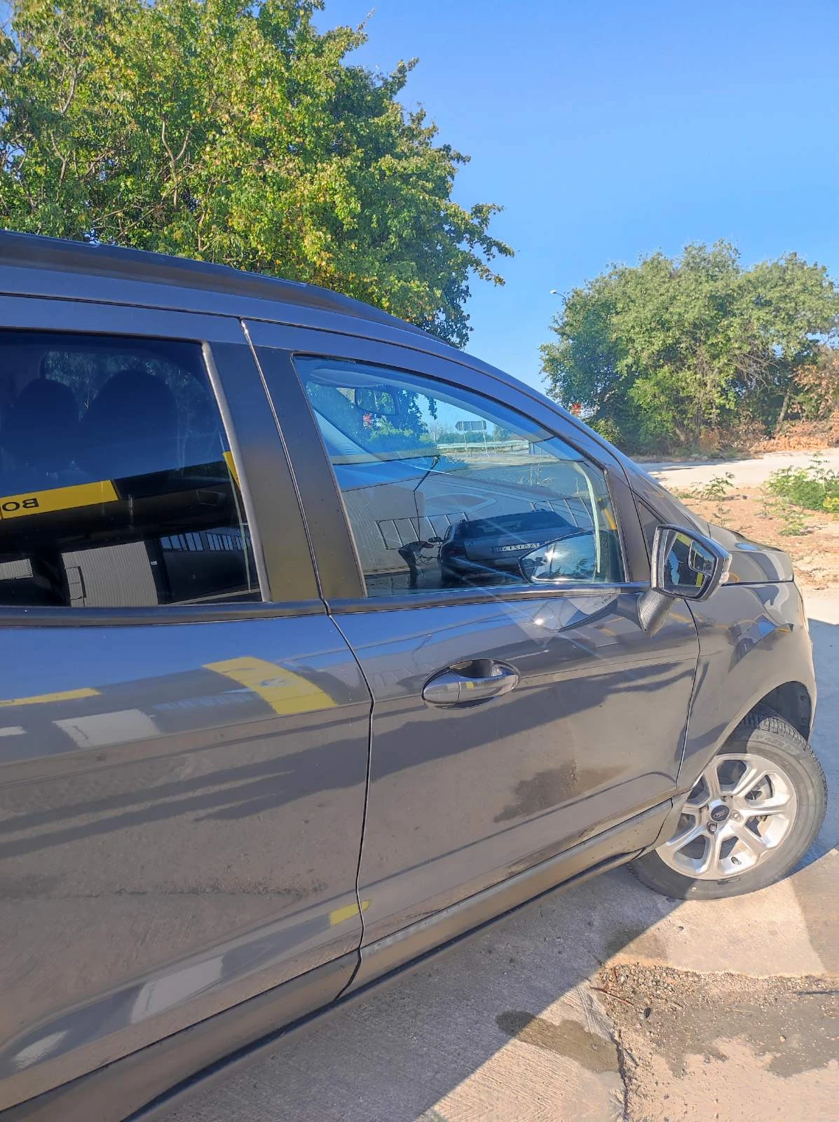 Ford EcoSport SE 2.0 4x4 Automatic 35000 | Mobile.bg   11