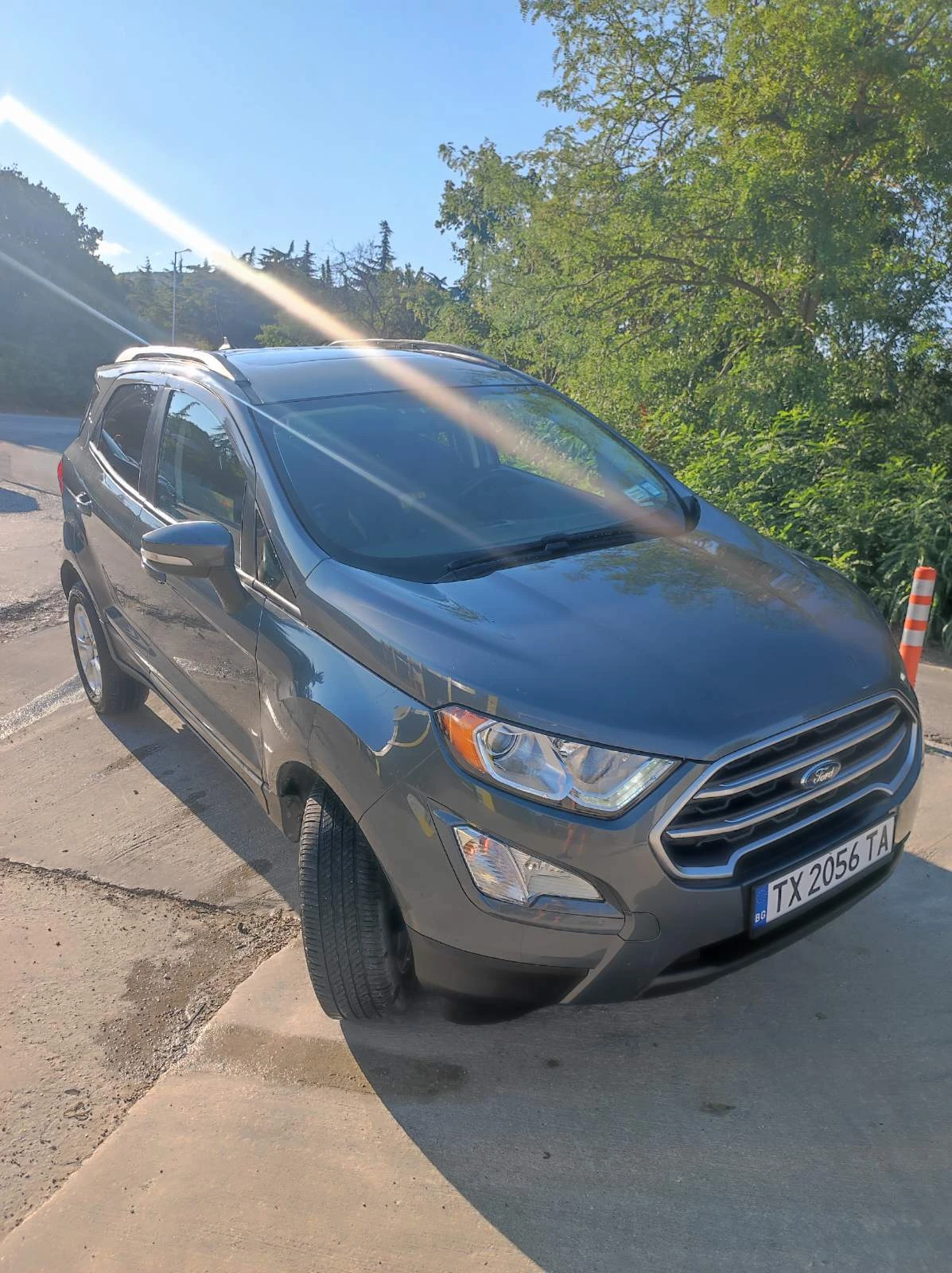 Ford EcoSport SE 2.0 4x4 Automatic 35000 | Mobile.bg   13
