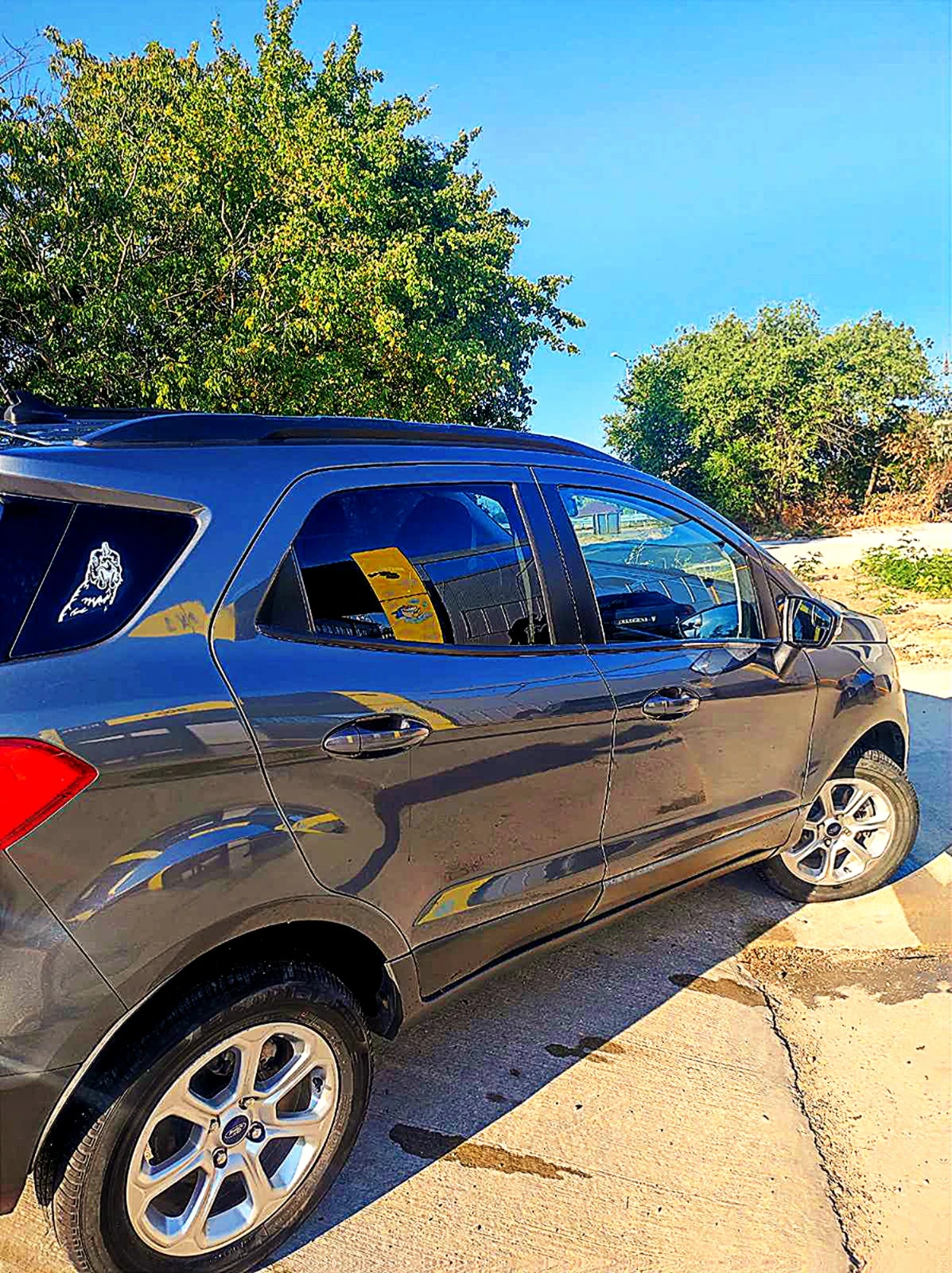 Ford EcoSport SE 2.0 4x4 Automatic 2020  - изображение 5