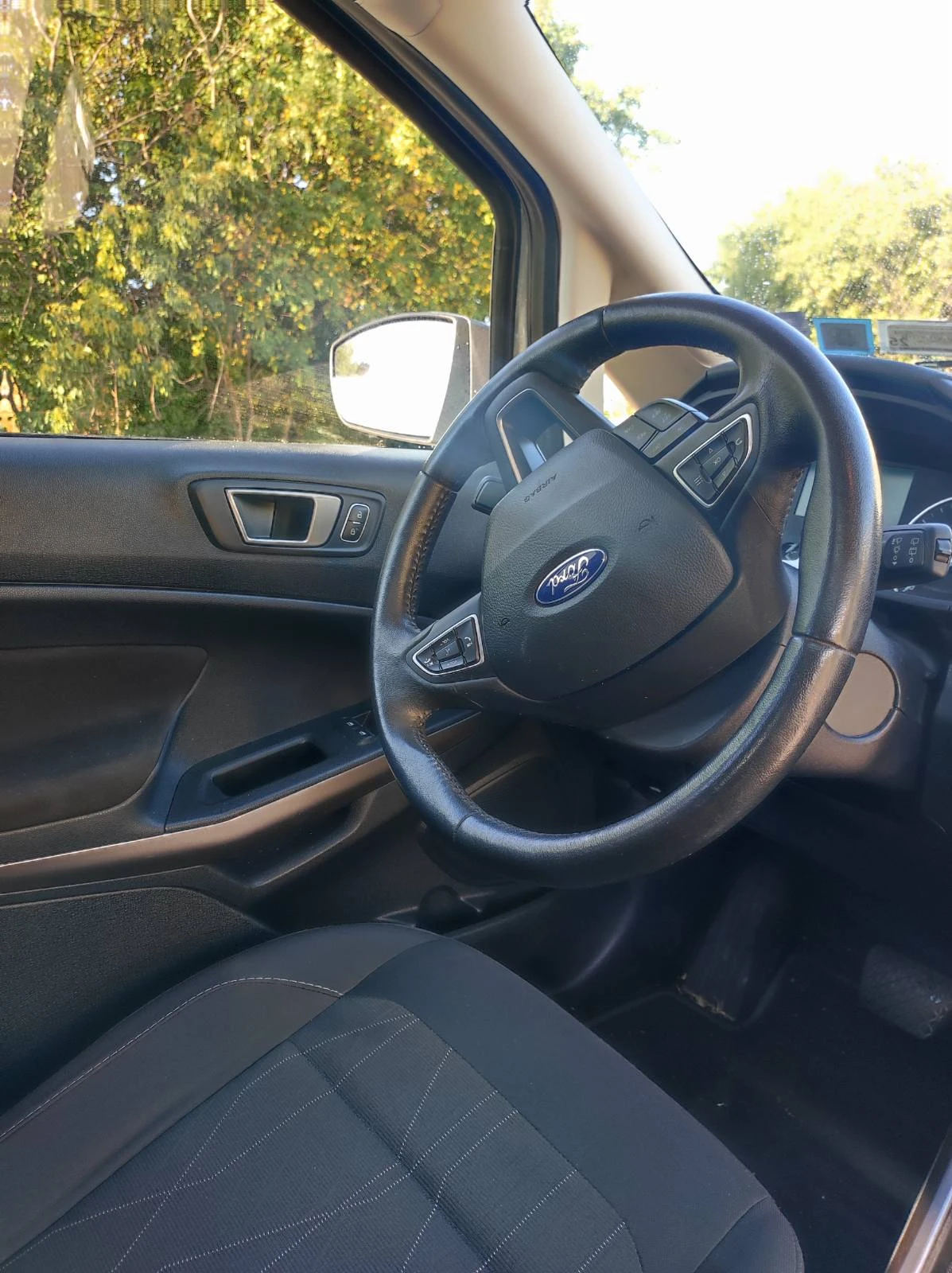 Ford EcoSport SE 2.0 4x4 Automatic 35000 | Mobile.bg   15