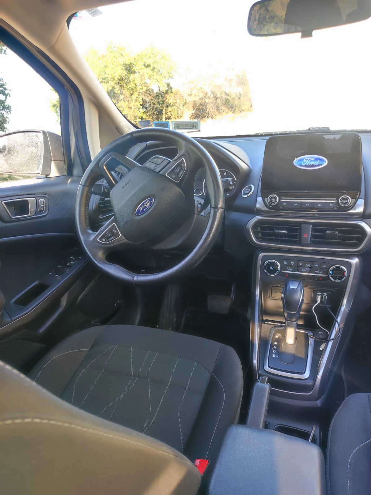 Ford EcoSport SE 2.0 4x4 Automatic 2020  - изображение 4