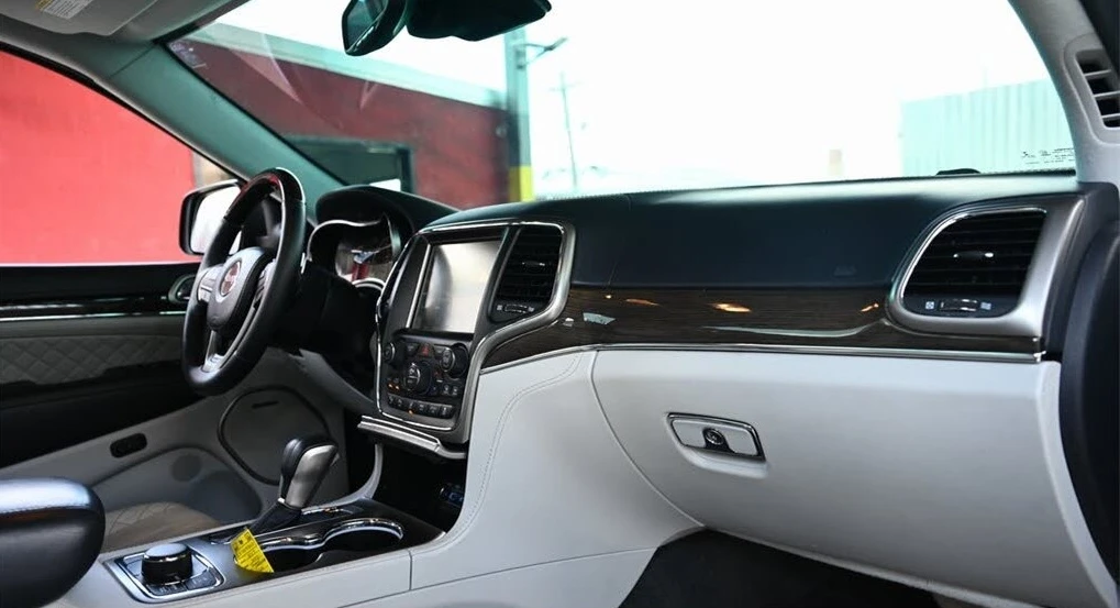 Jeep Grand cherokee SUMMIT/5.7L/8ZF/DISTRONIC/H&K SOUND/PANO - изображение 8