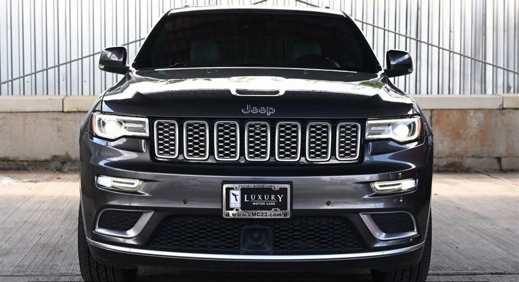 Jeep Grand cherokee SUMMIT/5.7L/8ZF/DISTRONIC/H&K SOUND/PANO - изображение 2