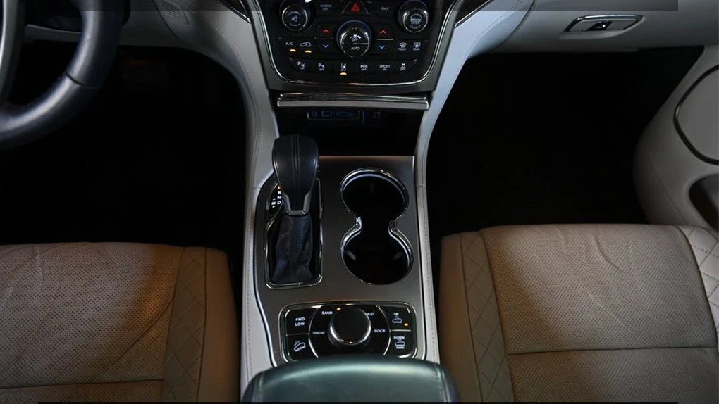 Jeep Grand cherokee SUMMIT/5.7L/8ZF/DISTRONIC/H&K SOUND/PANO - изображение 9